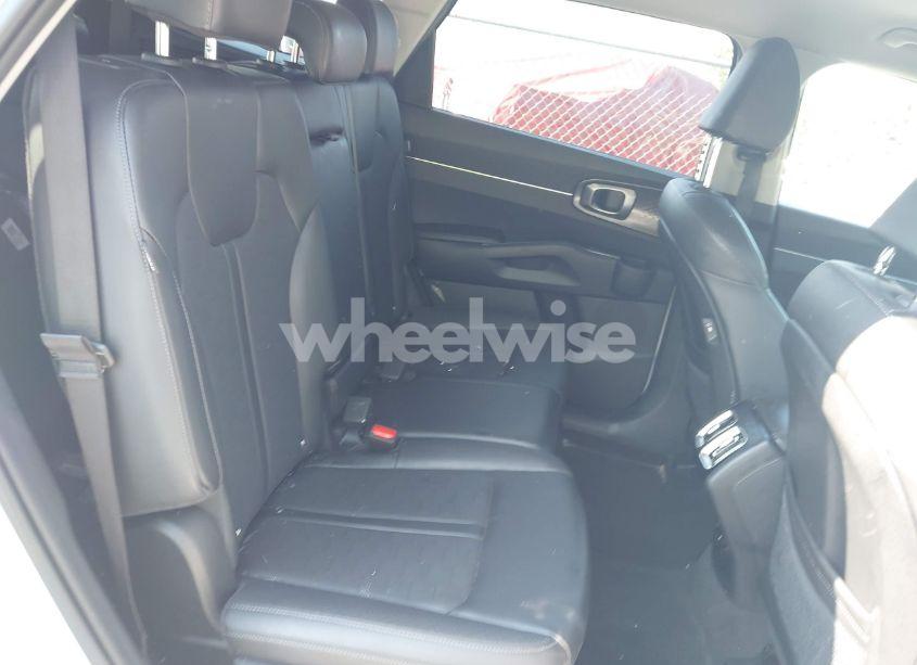 Photo 8 of 2024 Kia Sorento S (VIN 5XYRLDJC8RG283091)