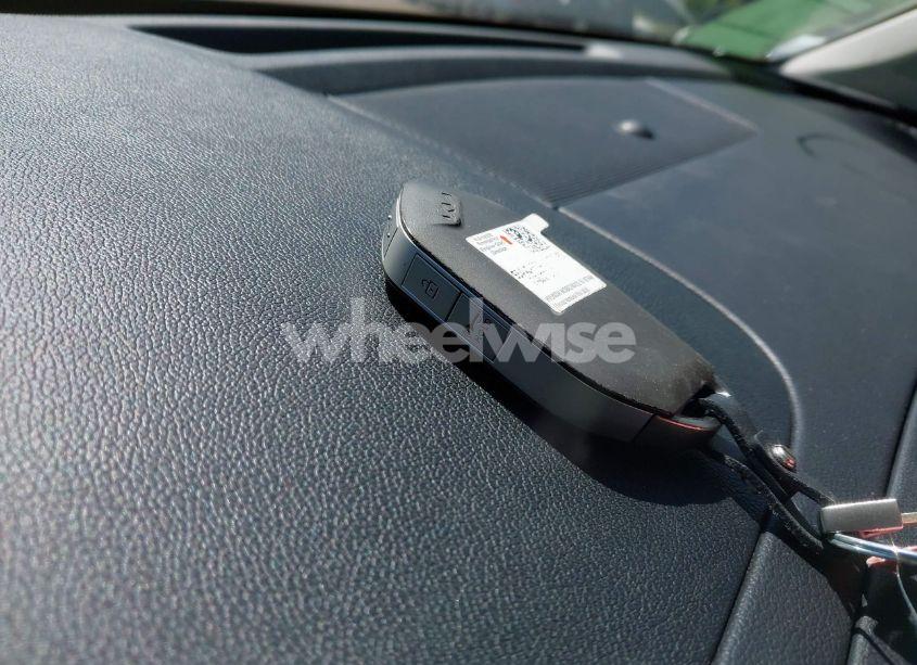 Photo 11 of 2024 Kia Sorento S (VIN 5XYRLDJC8RG293054)