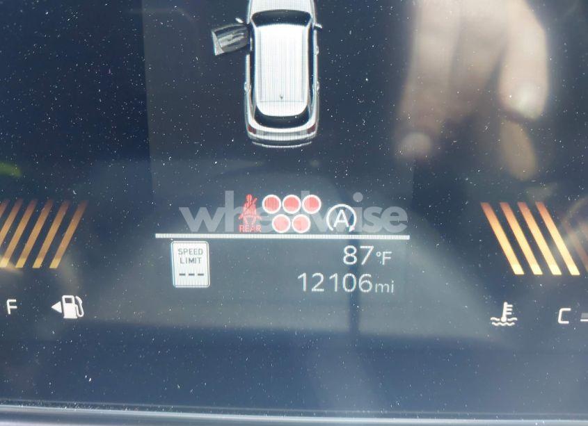 Photo 16 of 2024 Kia Sorento S (VIN 5XYRLDJC8RG293054)