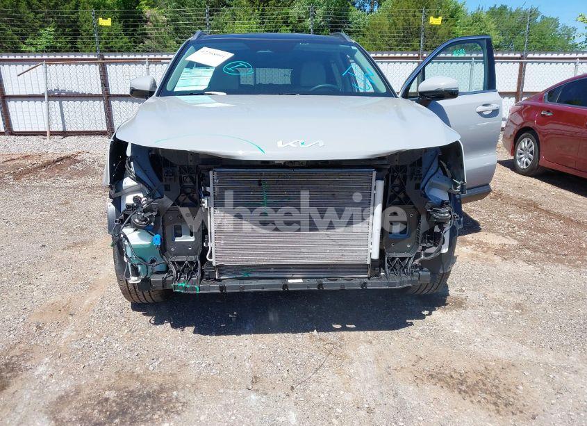 Photo 6 of 2024 Kia Sorento S (VIN 5XYRLDJC8RG293054)