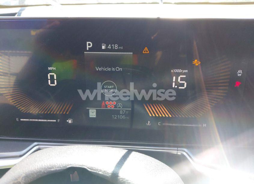 Photo 7 of 2024 Kia Sorento S (VIN 5XYRLDJC8RG293054)