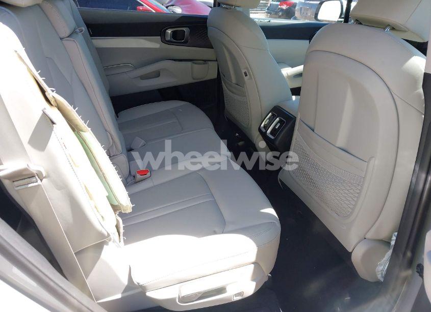 Photo 8 of 2024 Kia Sorento S (VIN 5XYRLDJC8RG293054)