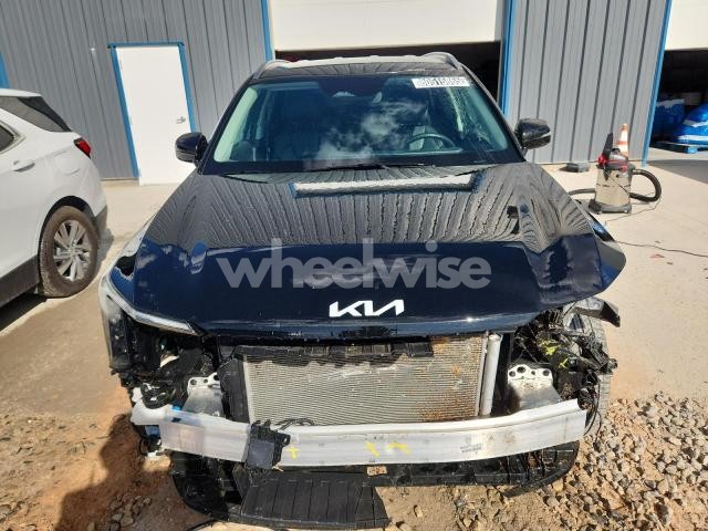 2024 KIA SORENTO S (VIN 5XYRLDJC9RG276411) main photo