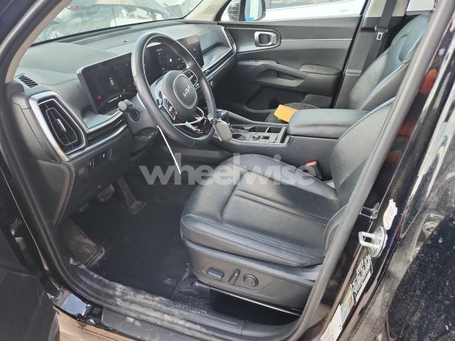 Photo 10 of 2024 KIA SORENTO S (VIN 5XYRLDJC9RG276411)