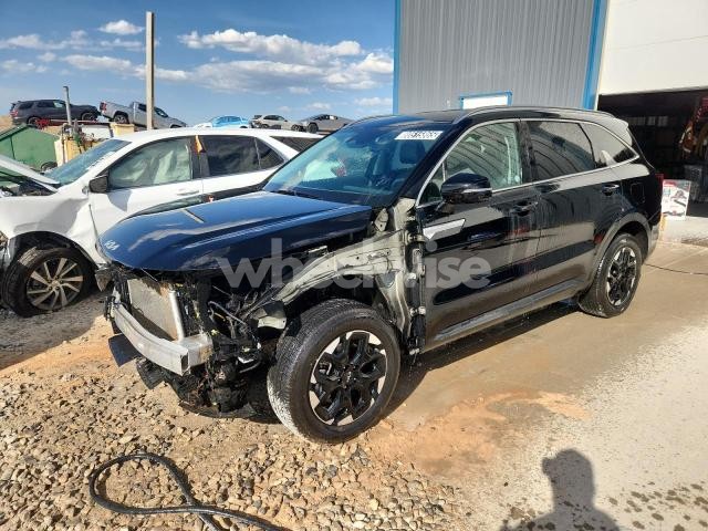 Photo 13 of 2024 KIA SORENTO S (VIN 5XYRLDJC9RG276411)