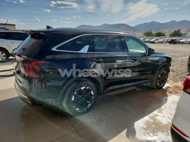 Photo 3 of 2024 KIA SORENTO S (VIN 5XYRLDJC9RG276411)