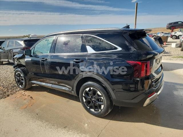 Photo 5 of 2024 KIA SORENTO S (VIN 5XYRLDJC9RG276411)