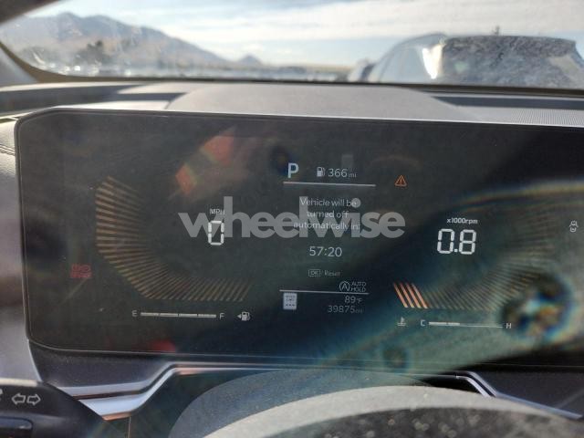 Photo 6 of 2024 KIA SORENTO S (VIN 5XYRLDJC9RG276411)