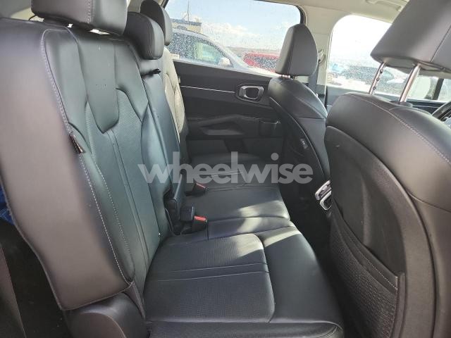 Photo 8 of 2024 KIA SORENTO S (VIN 5XYRLDJC9RG276411)