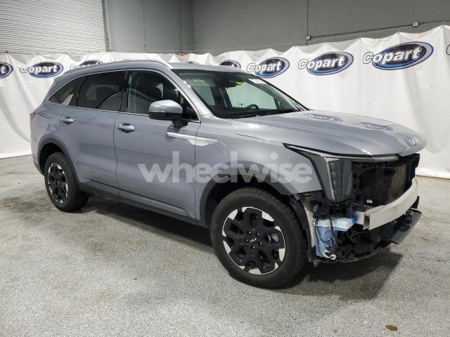 2024 KIA SORENTO S (VIN 5XYRLDJC9RG278255) main photo