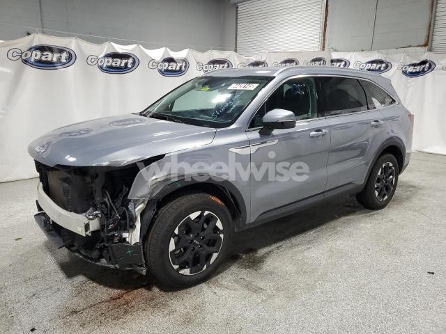 Photo 10 of 2024 KIA SORENTO S (VIN 5XYRLDJC9RG278255)