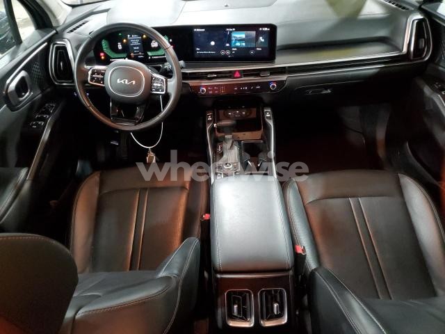 Photo 3 of 2024 KIA SORENTO S (VIN 5XYRLDJC9RG278255)