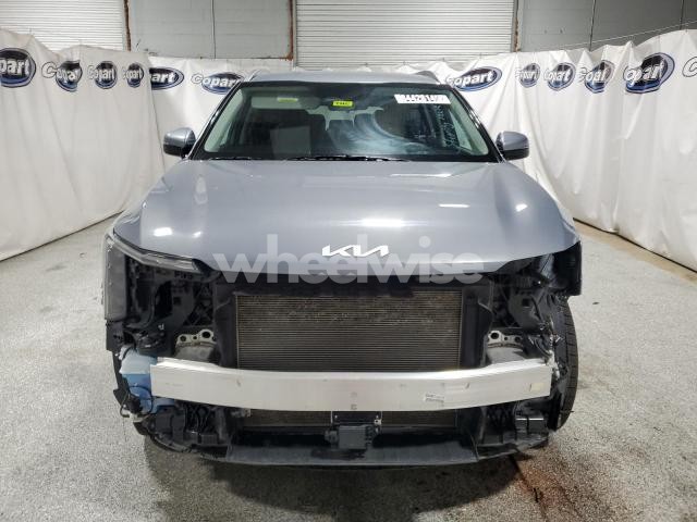 Photo 5 of 2024 KIA SORENTO S (VIN 5XYRLDJC9RG278255)