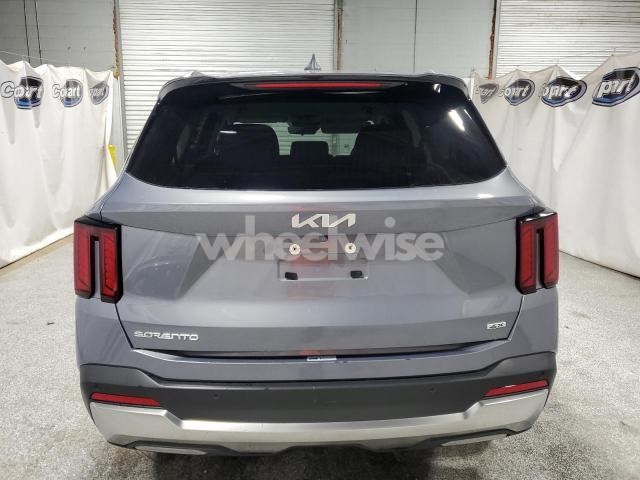 Photo 7 of 2024 KIA SORENTO S (VIN 5XYRLDJC9RG278255)
