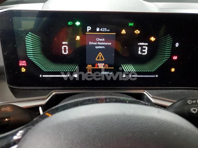 Photo 8 of 2024 KIA SORENTO S (VIN 5XYRLDJC9RG278255)