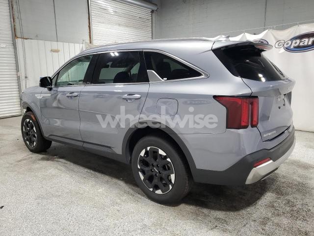 Photo 9 of 2024 KIA SORENTO S (VIN 5XYRLDJC9RG278255)