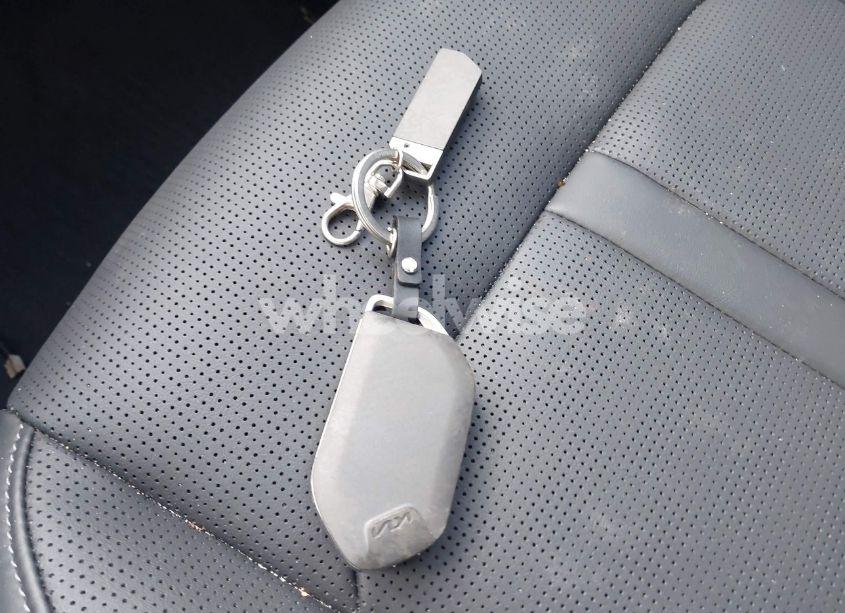 Photo 11 of 2025 Kia Sorento S (VIN 5XYRLDJCXSG319076)