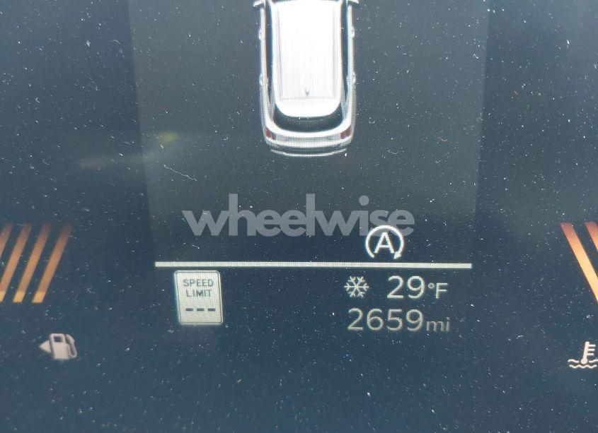 Photo 15 of 2025 Kia Sorento S (VIN 5XYRLDJCXSG319076)