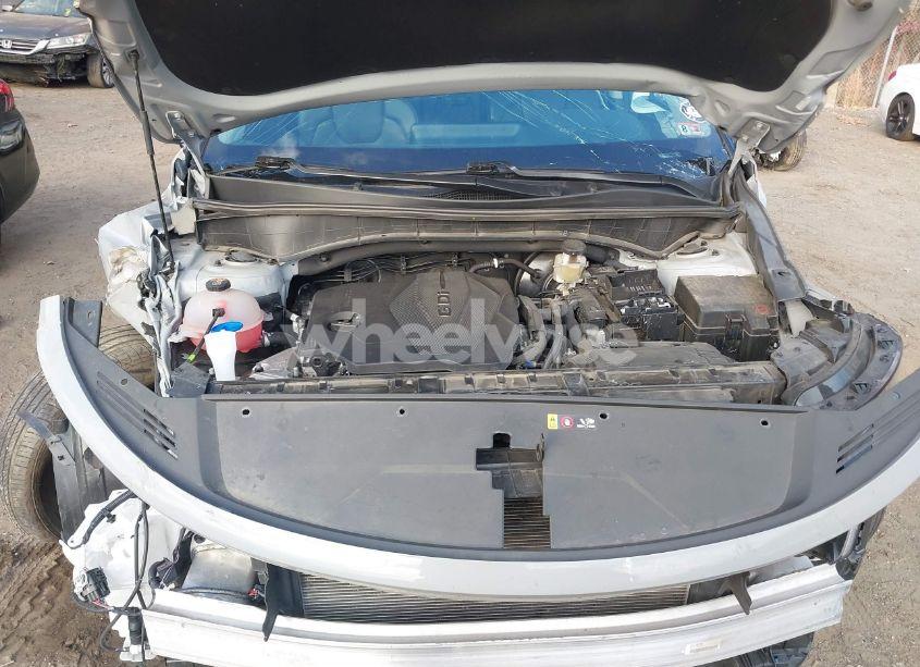 Photo 10 of 2023 Kia Sorento X-LINE S (VIN 5XYRLDLC0PG222795)