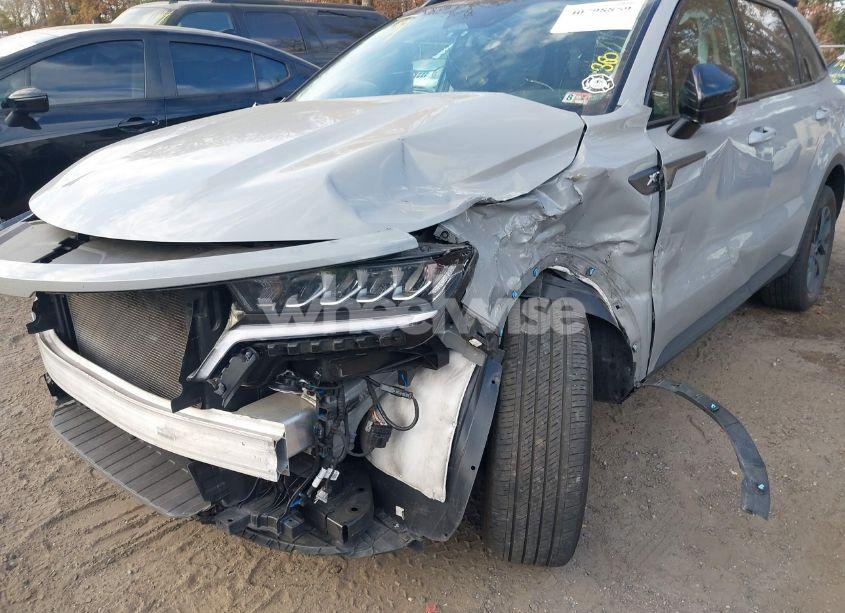 Photo 17 of 2023 Kia Sorento X-LINE S (VIN 5XYRLDLC0PG222795)
