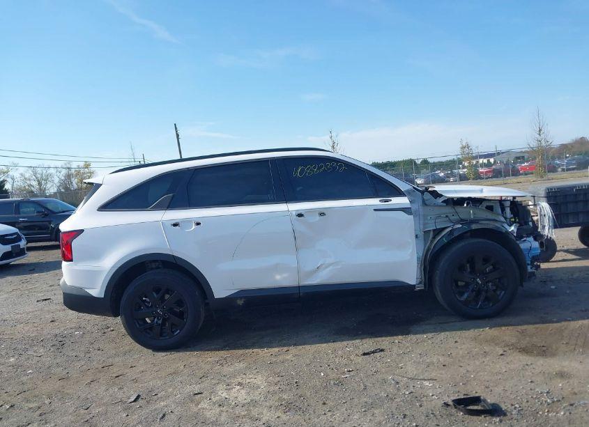 Photo 13 of 2021 Kia Sorento S (VIN 5XYRLDLC1MG036243)