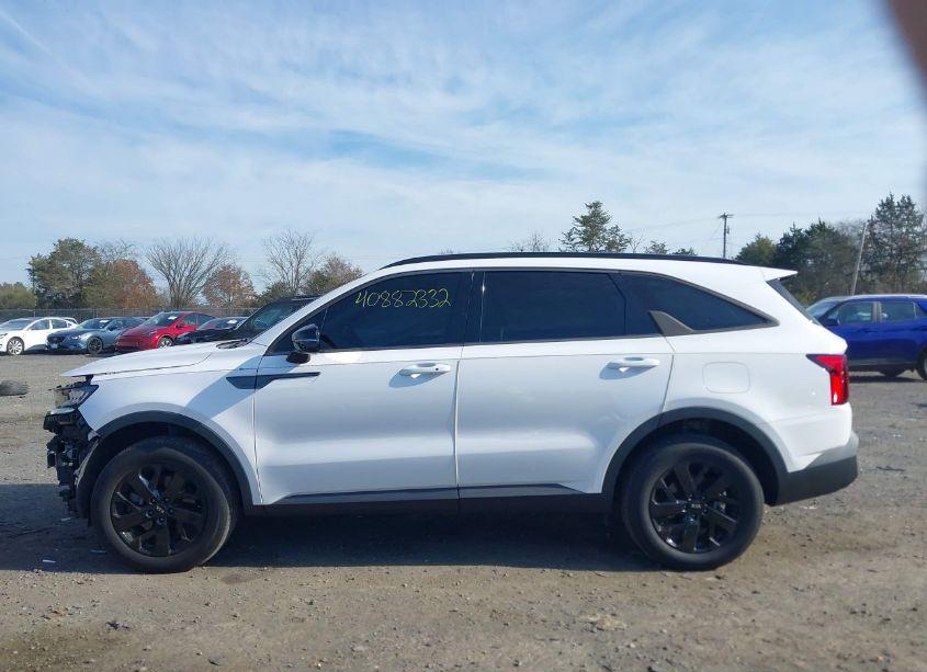 Photo 14 of 2021 Kia Sorento S (VIN 5XYRLDLC1MG036243)