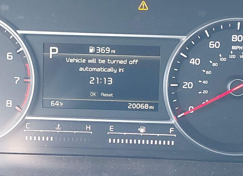 Photo 15 of 2021 Kia Sorento S (VIN 5XYRLDLC1MG036243)