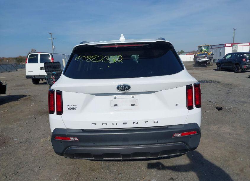 Photo 16 of 2021 Kia Sorento S (VIN 5XYRLDLC1MG036243)