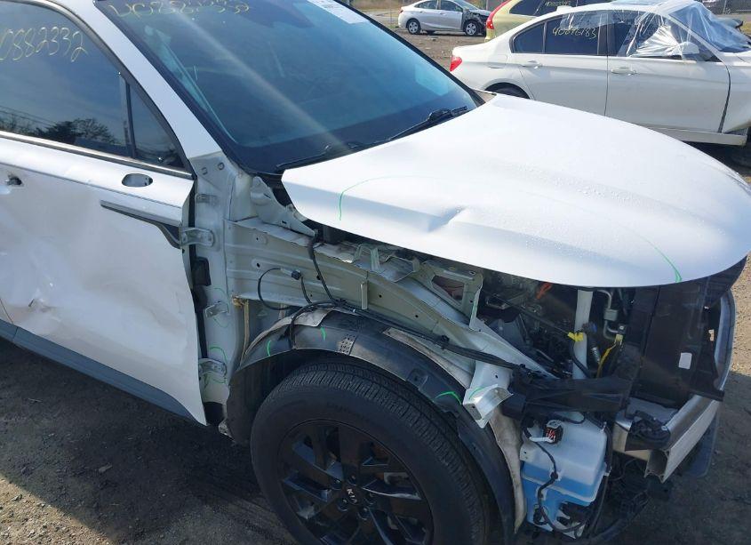 Photo 6 of 2021 Kia Sorento S (VIN 5XYRLDLC1MG036243)