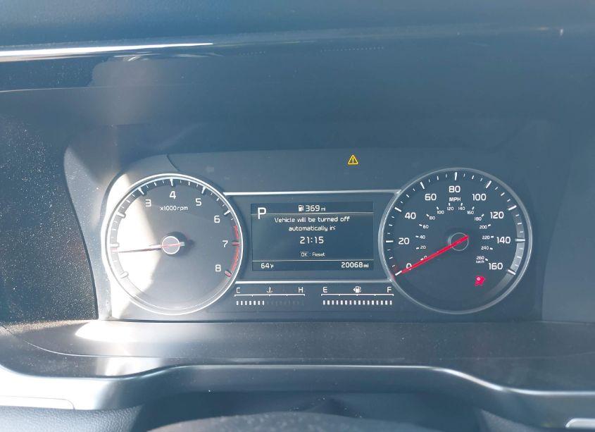 Photo 7 of 2021 Kia Sorento S (VIN 5XYRLDLC1MG036243)