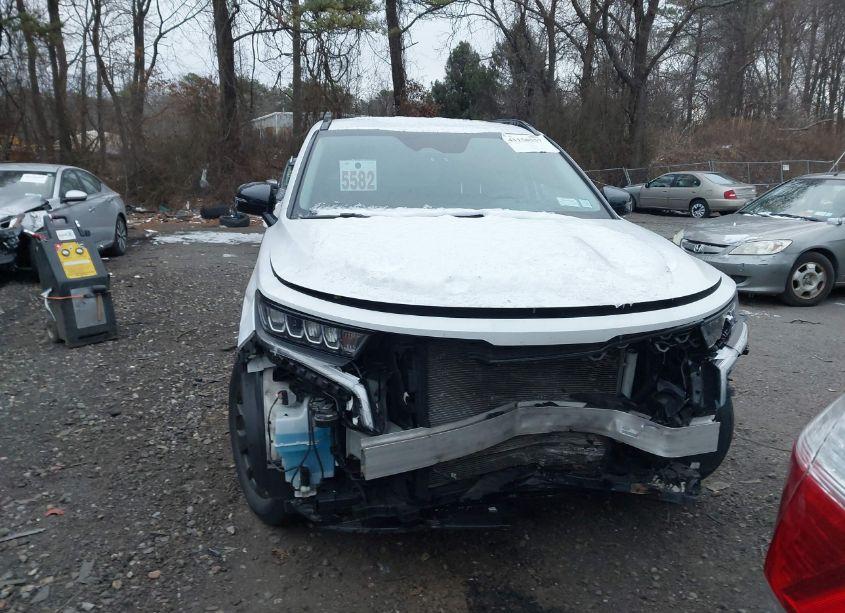 Photo 12 of 2021 Kia Sorento S (VIN 5XYRLDLC2MG004370)