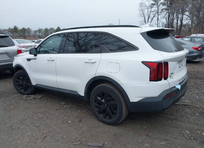 Photo 3 of 2021 Kia Sorento S (VIN 5XYRLDLC2MG004370)
