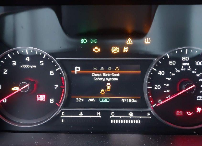 Photo 7 of 2021 Kia Sorento S (VIN 5XYRLDLC2MG004370)