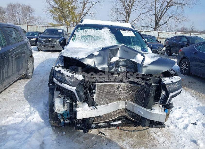 Photo 13 of 2022 Kia Sorento X-LINE S (VIN 5XYRLDLC2NG157333)