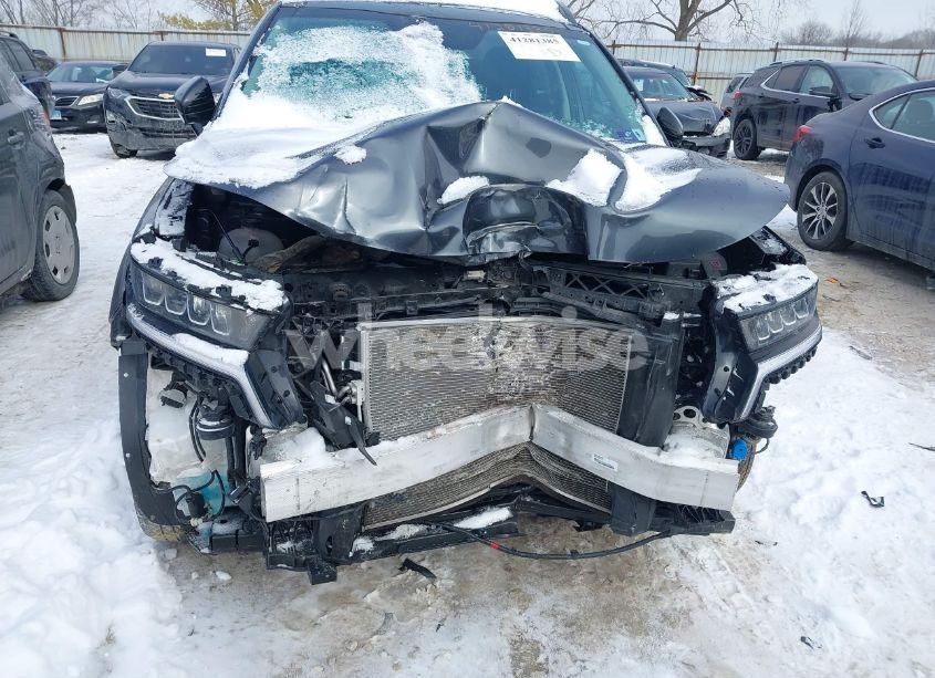 Photo 6 of 2022 Kia Sorento X-LINE S (VIN 5XYRLDLC2NG157333)