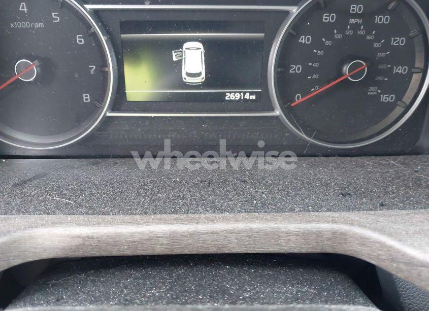 Photo 7 of 2022 Kia Sorento X-LINE S (VIN 5XYRLDLC2NG157333)