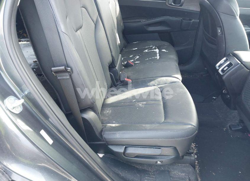Photo 8 of 2022 Kia Sorento X-LINE S (VIN 5XYRLDLC2NG157333)
