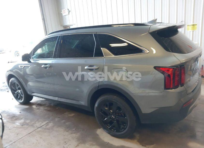 Photo 14 of 2021 Kia Sorento S (VIN 5XYRLDLC3MG023218)
