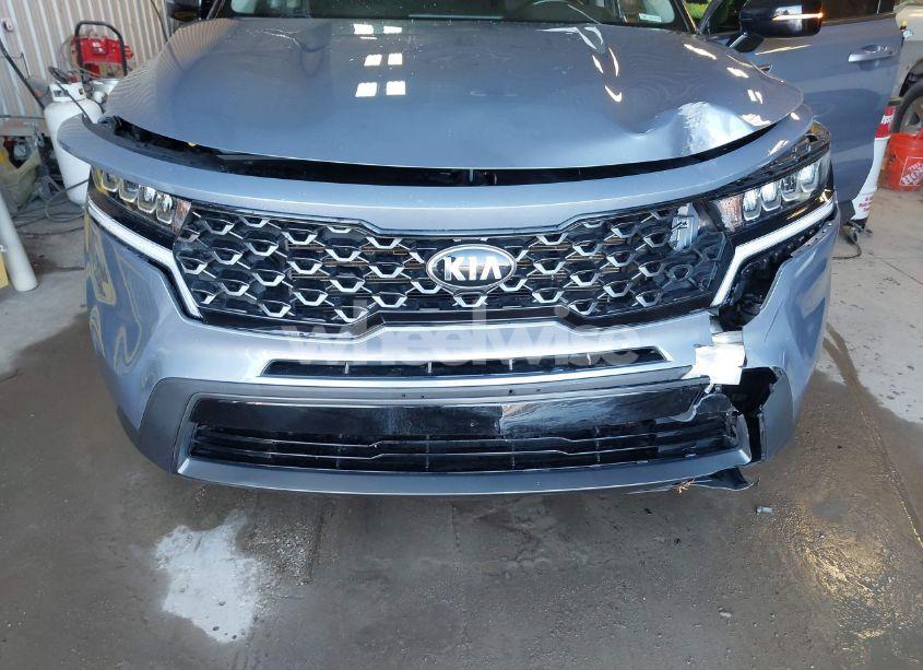Photo 6 of 2021 Kia Sorento S (VIN 5XYRLDLC3MG023218)