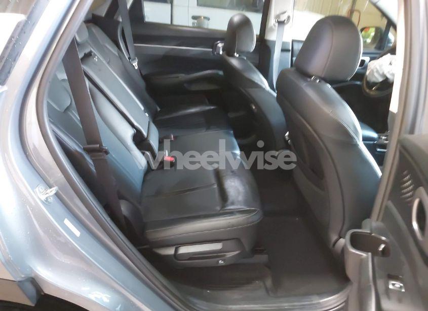 Photo 8 of 2021 Kia Sorento S (VIN 5XYRLDLC3MG023218)