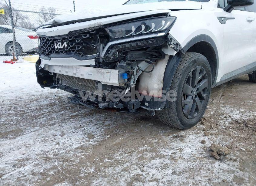 Photo 6 of 2022 Kia Sorento X-LINE S (VIN 5XYRLDLC3NG124762)