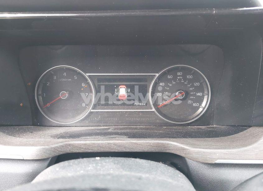 Photo 7 of 2022 Kia Sorento X-LINE S (VIN 5XYRLDLC3NG124762)