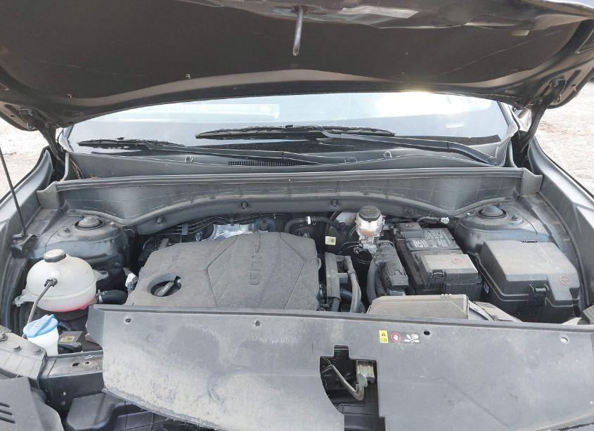 Photo 10 of 2021 Kia Sorento S (VIN 5XYRLDLC4MG060021)