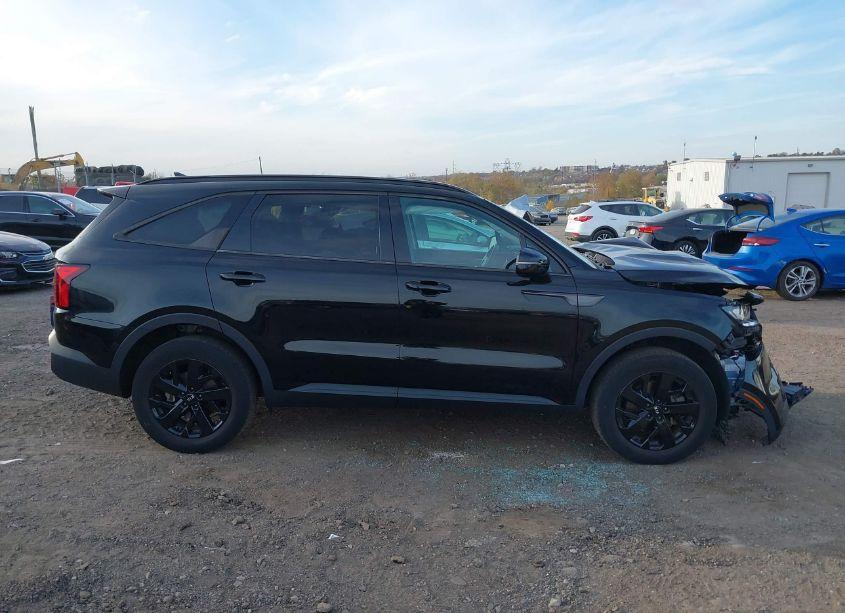 Photo 13 of 2021 Kia Sorento S (VIN 5XYRLDLC4MG060021)