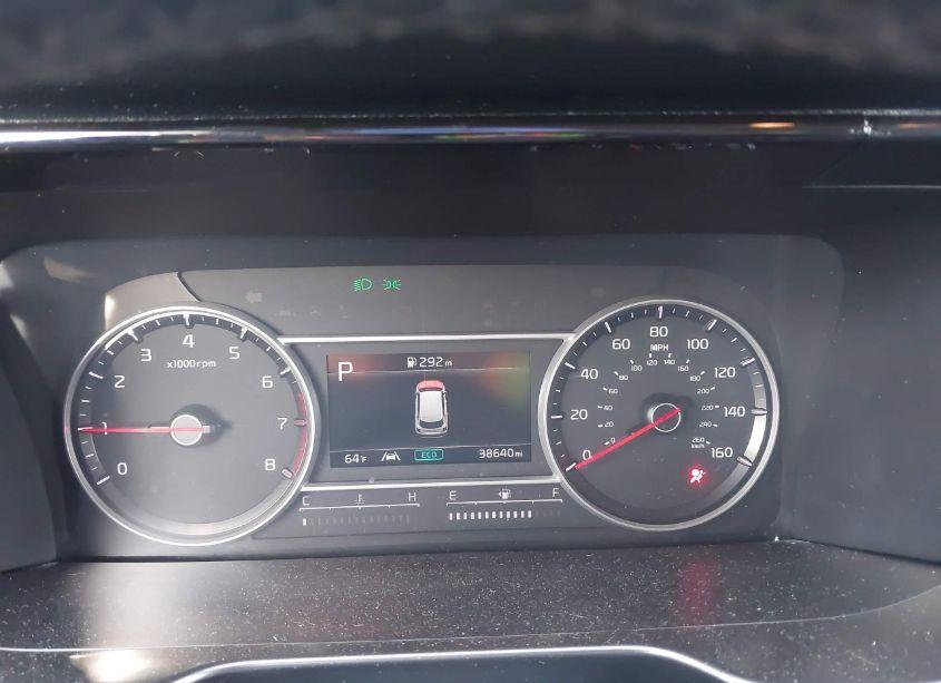 Photo 15 of 2021 Kia Sorento S (VIN 5XYRLDLC4MG060021)