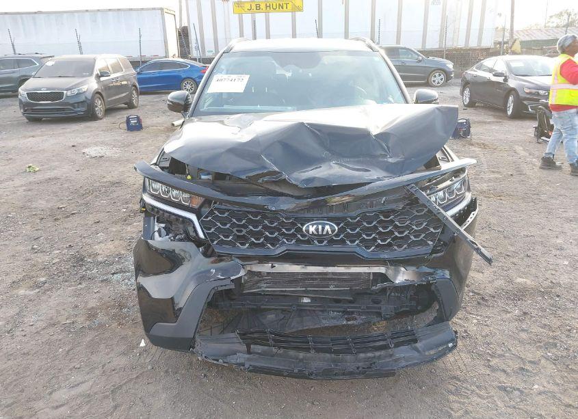 Photo 6 of 2021 Kia Sorento S (VIN 5XYRLDLC4MG060021)
