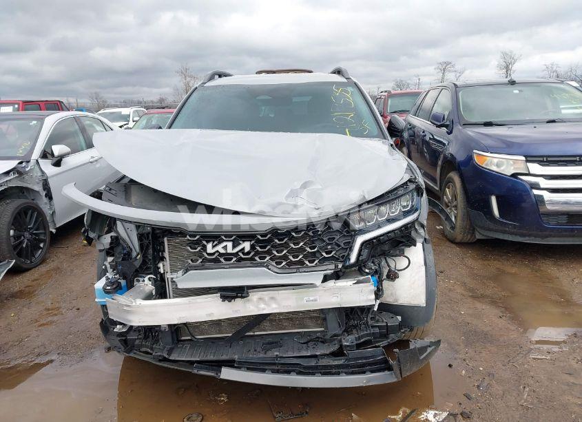 Photo 12 of 2022 Kia Sorento X-LINE S (VIN 5XYRLDLC4NG125936)