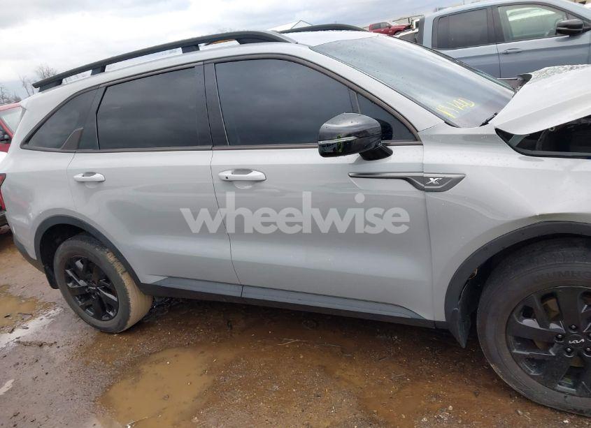 Photo 13 of 2022 Kia Sorento X-LINE S (VIN 5XYRLDLC4NG125936)