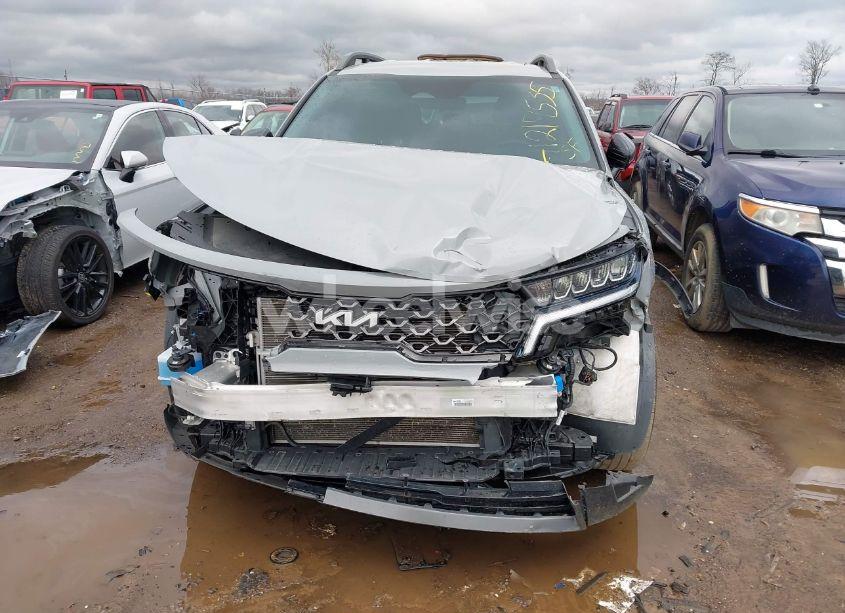 Photo 6 of 2022 Kia Sorento X-LINE S (VIN 5XYRLDLC4NG125936)