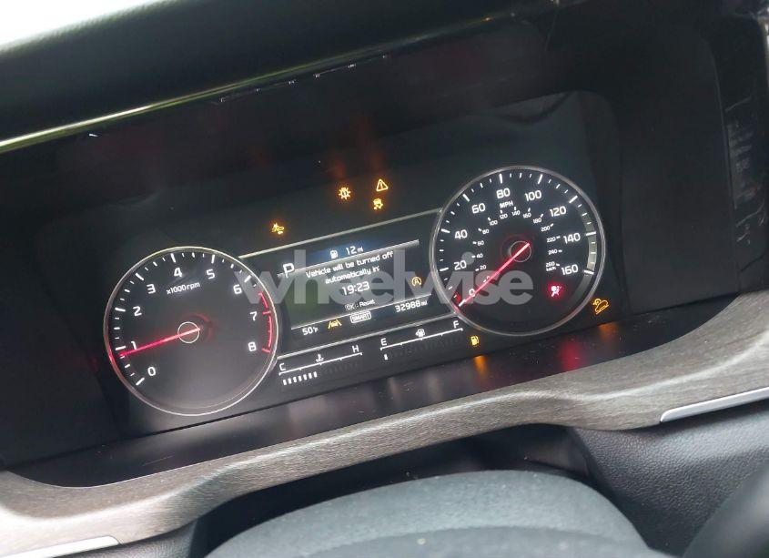 Photo 7 of 2022 Kia Sorento X-LINE S (VIN 5XYRLDLC4NG125936)